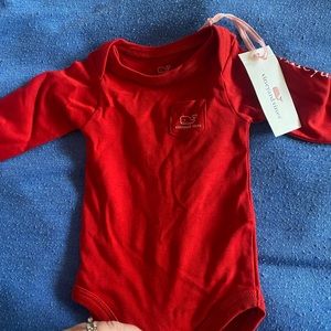 Infant Vineyard Vines Onesie